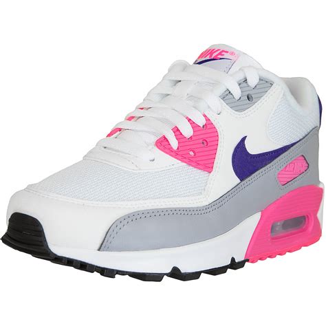 nike air max 90 damen weiss pink|Nike Air Max 90 Women's Shoes .